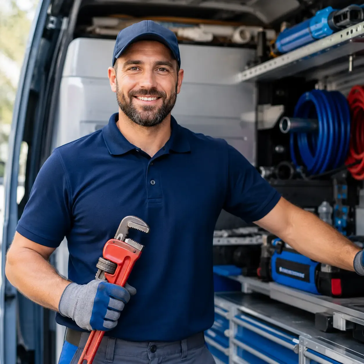 Local emergency plumbing professionals in Linwood, NY