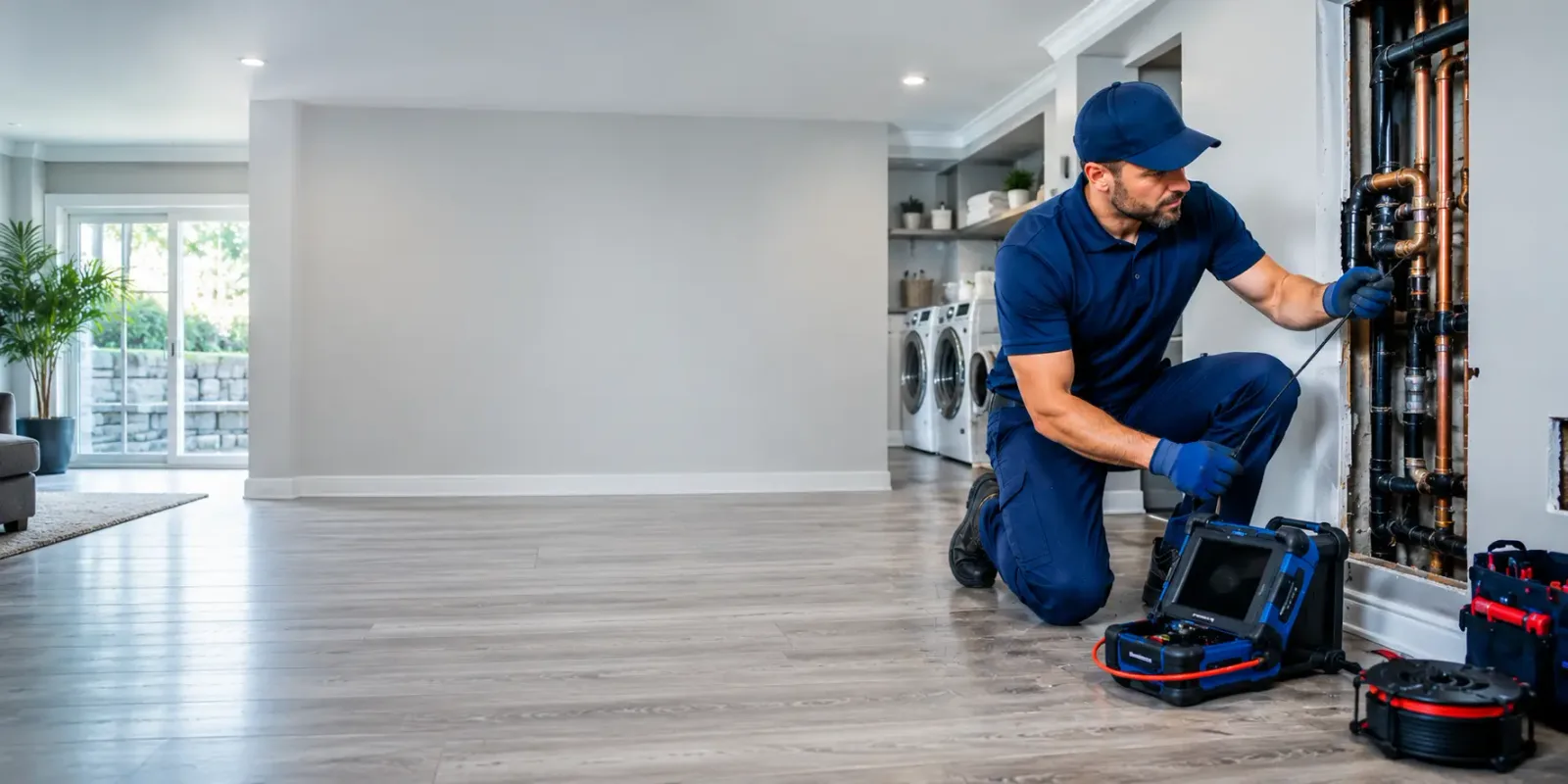 Emergency plumbing questions in Linwood, NY