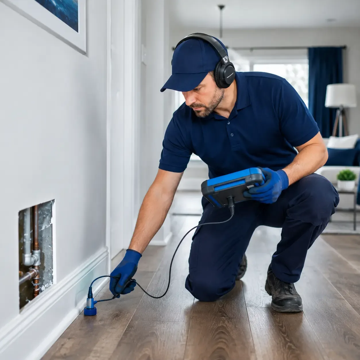 Emergency plumbing professionals serving Linwood, NY